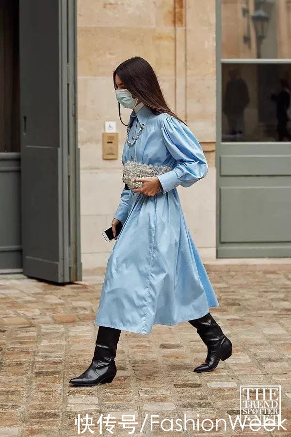 2021早春，绝不能错过这两个色系