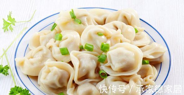 水饺|煮饺子时加点“料”，不破皮不粘连，还熟得快！