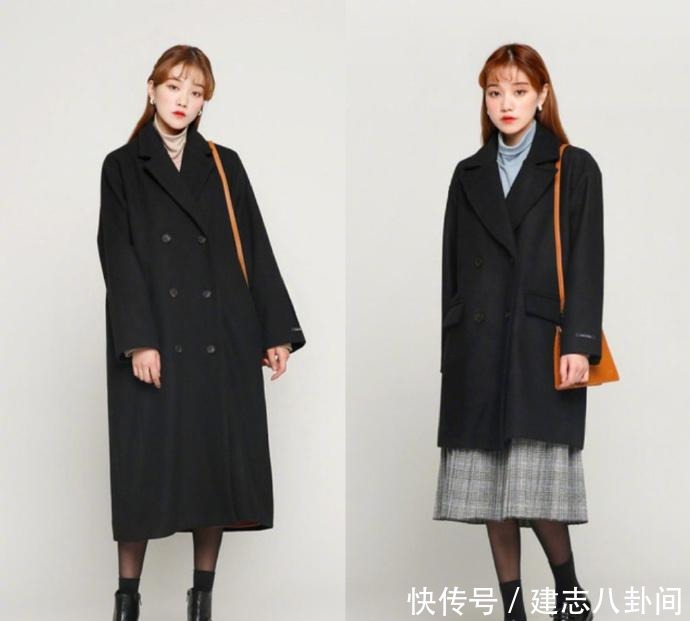 穿搭|秋冬大衣配色太重要,配色方案选对了,气质才会更加高贵精致