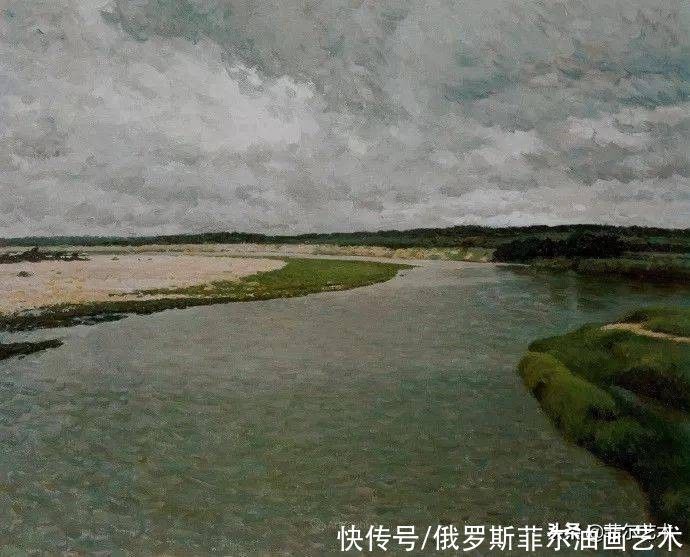 特点|靳尚谊：怎样理解油画这个画种，美的特点在哪里？