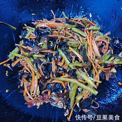 猪里脊|百吃不腻的鱼香肉丝??超级下饭教程