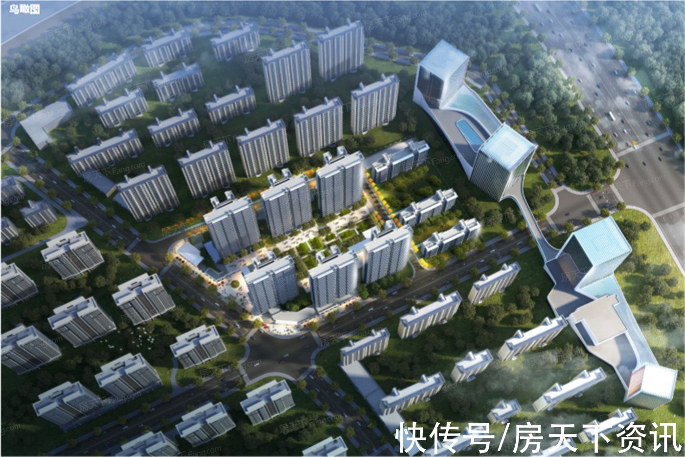 南昌|买房不用愁，评测帮你忙！南昌万科联发四季光年热搜楼盘信息新鲜出炉