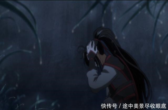 规矩|鬼鬼祟祟魏无羡，一本正经蓝忘机，两个人还真的是天生的冤家