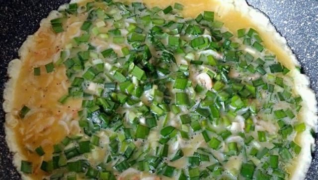 鸡蛋|它的含钙量是牛奶的几十倍,放点韭菜鸡蛋炒一炒,补钙强筋又健骨