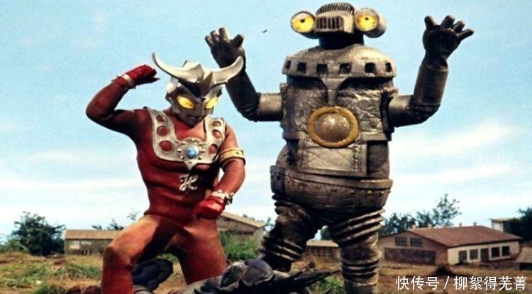 奥特之父|奥特曼 怪兽攻打光之国是为了三件武器只有一个人成功拿走!