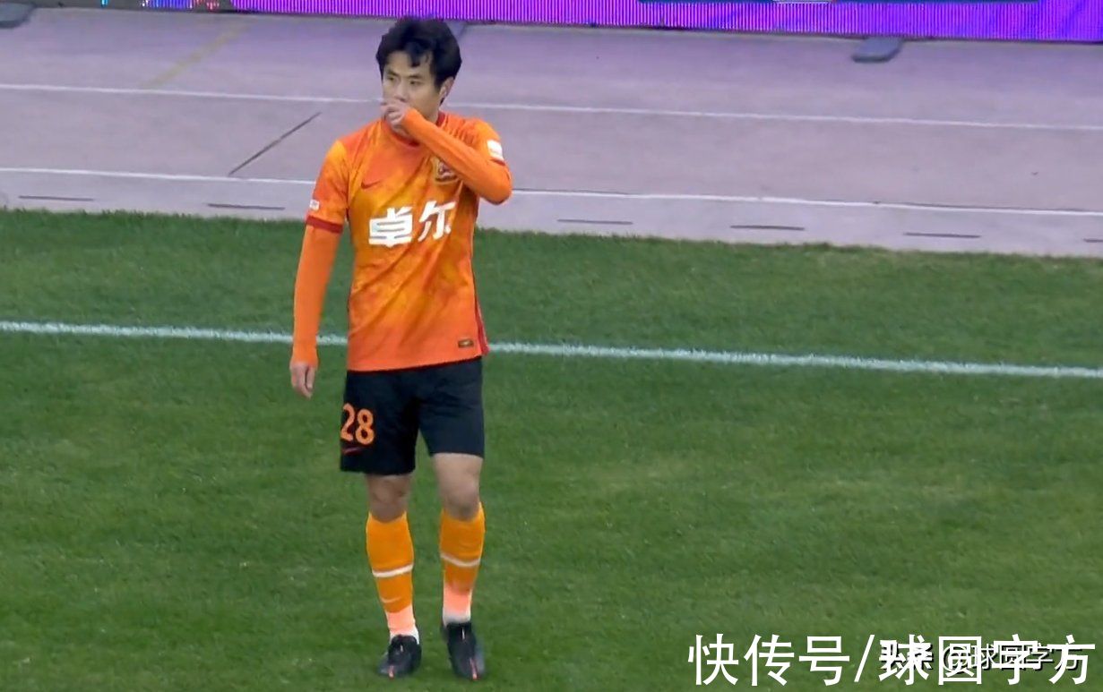 李金羽|0-2！武汉队运气差到家，李金羽不败纪录终结，沧州雄狮保级在望