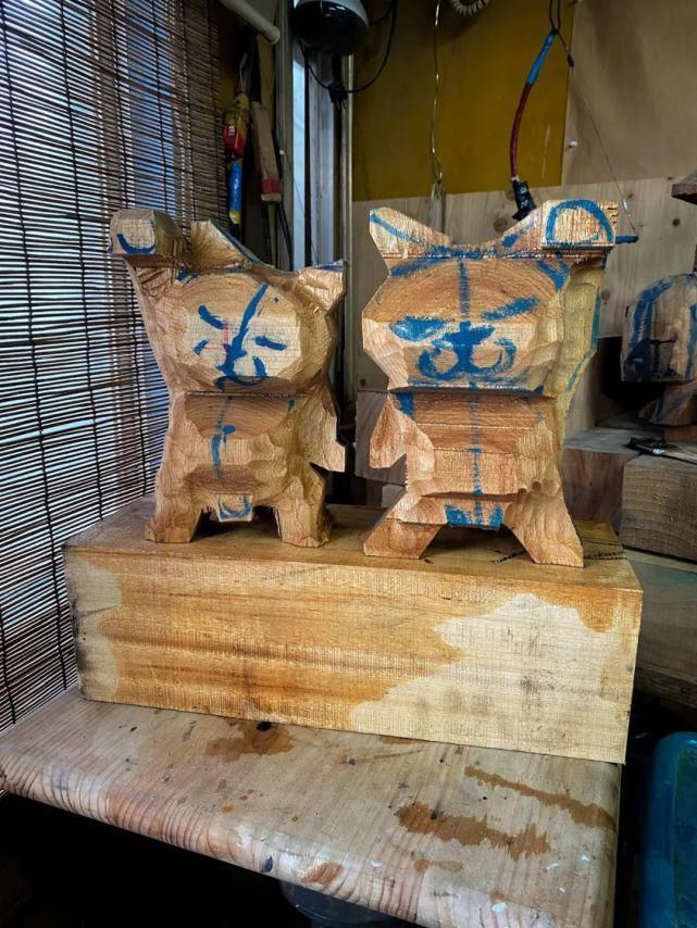 大叔|日本最“叛逆”大叔,将一块木头卖出9w天价火遍全网后,山寨从未放过我