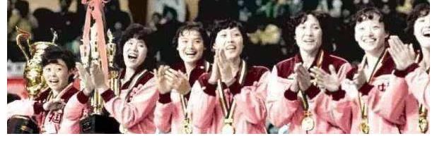 张怡宁|女排五连冠，短道速滑击败韩国队，中国女子体育背后的艰辛故事
