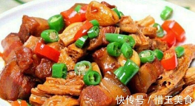 料酒|精选几道下饭菜,每一盘都香味十足,下酒下饭,招待客人超实用