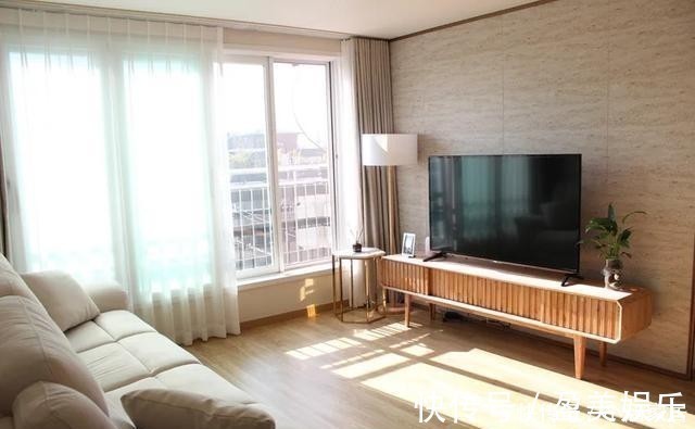 新家|新家好不好看，一半靠软装，59㎡精致宽敞夫妻俩谁也不嫌小！