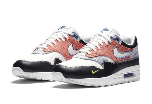 丹宁牛仔|酷似此前丹宁牛仔系列!Nike Air Max全新配色官图释出