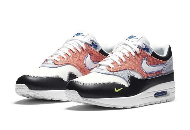 丹宁牛仔|酷似此前丹宁牛仔系列！Nike Air Max全新配色官图释出