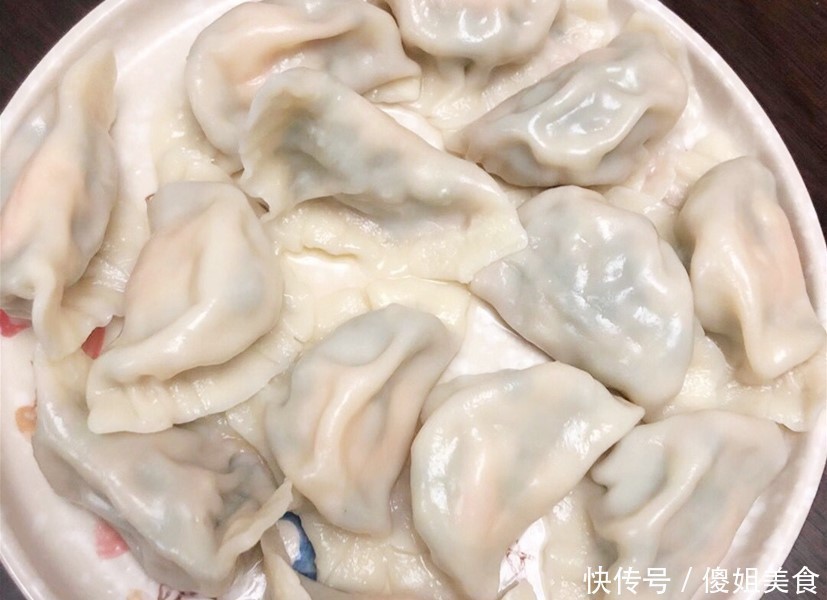大虾|每年中秋吃饺子,我家只包这饺子馅,健胃清肠,很适合易积食孩子