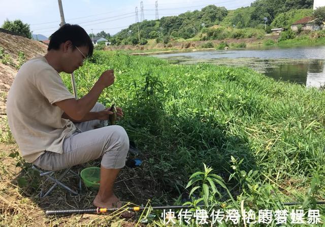 鲢鳙|为什么野钓鲫鱼不建议浮钓？看完这几条理由，你就明白了