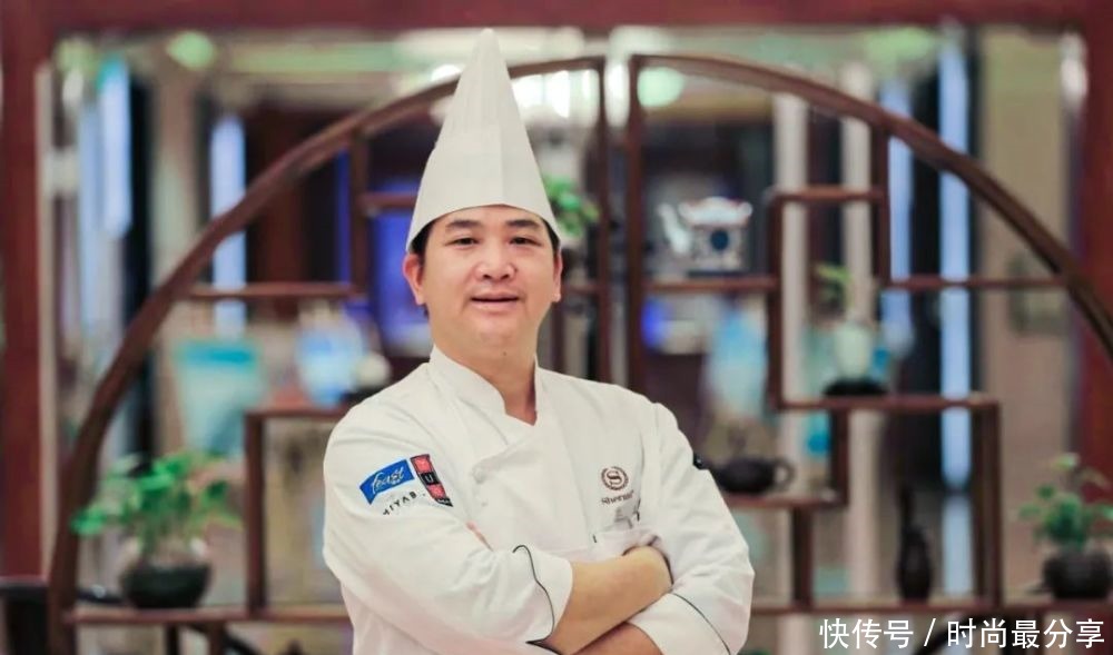 简单|没那么简单!这个河源人做菜懂“十八般武艺”,做的菜很像他!