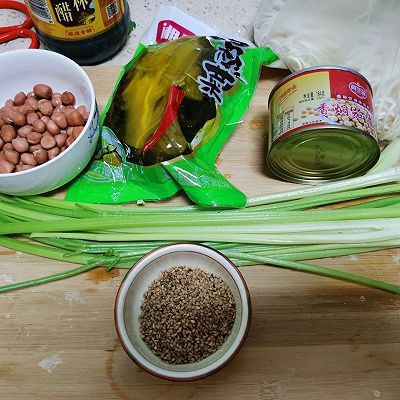 酸菜|酸菜浆面条