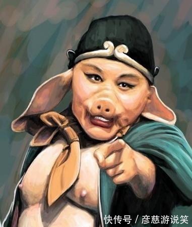 黄袍怪$在西游记当中,猪八戒真的打不过孙大圣吗?