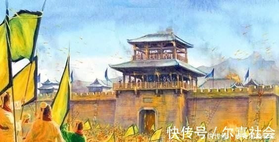 资治通鉴!正史上对黄巢的丑化,他是很血腥,但不是个食人魔