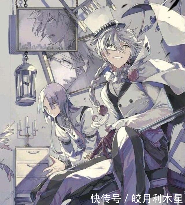 小丑文豪野犬如何评价果戈里这个角色极致的自由主义者