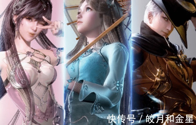 小舞|斗罗大陆七怪三周年同框，朱竹清五官被魔改，小舞换回原著形象