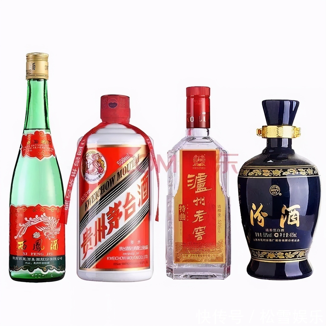 小众白酒也有好的,这三款白酒不仅价格合适,口感也很出色