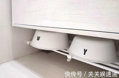 全封闭式|家里这7个柜子,建议中间留个“凹槽”,入住就知道有多顺手了