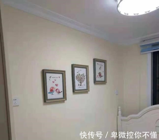 舒爽|88㎡硬挤成三室两厅,采用简欧风格装修,朋友都夸上档次