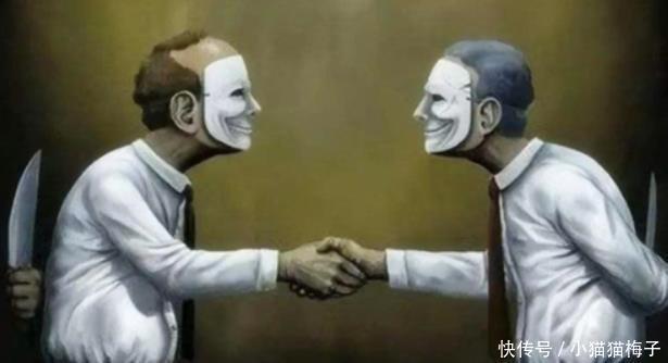 熟记|识人术判断一个人是否说谎,熟记曾国藩的这三句口诀就可以了