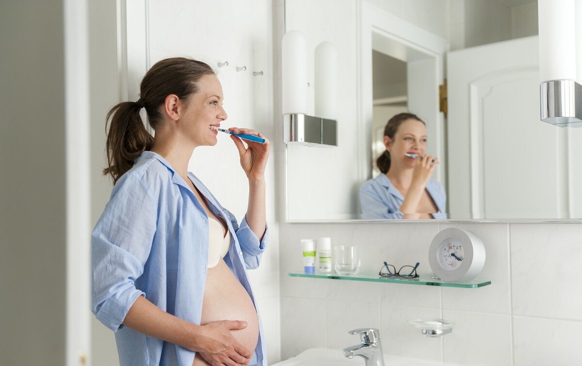 清洁|孕妈身上有几个地方越脏，越不能随便洗，以免胎宝“待不久”
