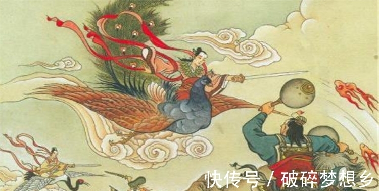 封神演义&元始天尊身边的白鹤童子是啥来历?为何12金仙,见到他都需行大礼