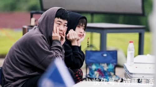 周震南|陳赫拾起老本行，張顏齊周震南鹿晗來“捧場”，但被聲音“出賣”