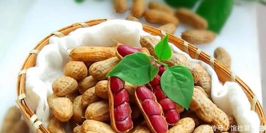 许多干果零食不仅味道好,还有良好的“药效”