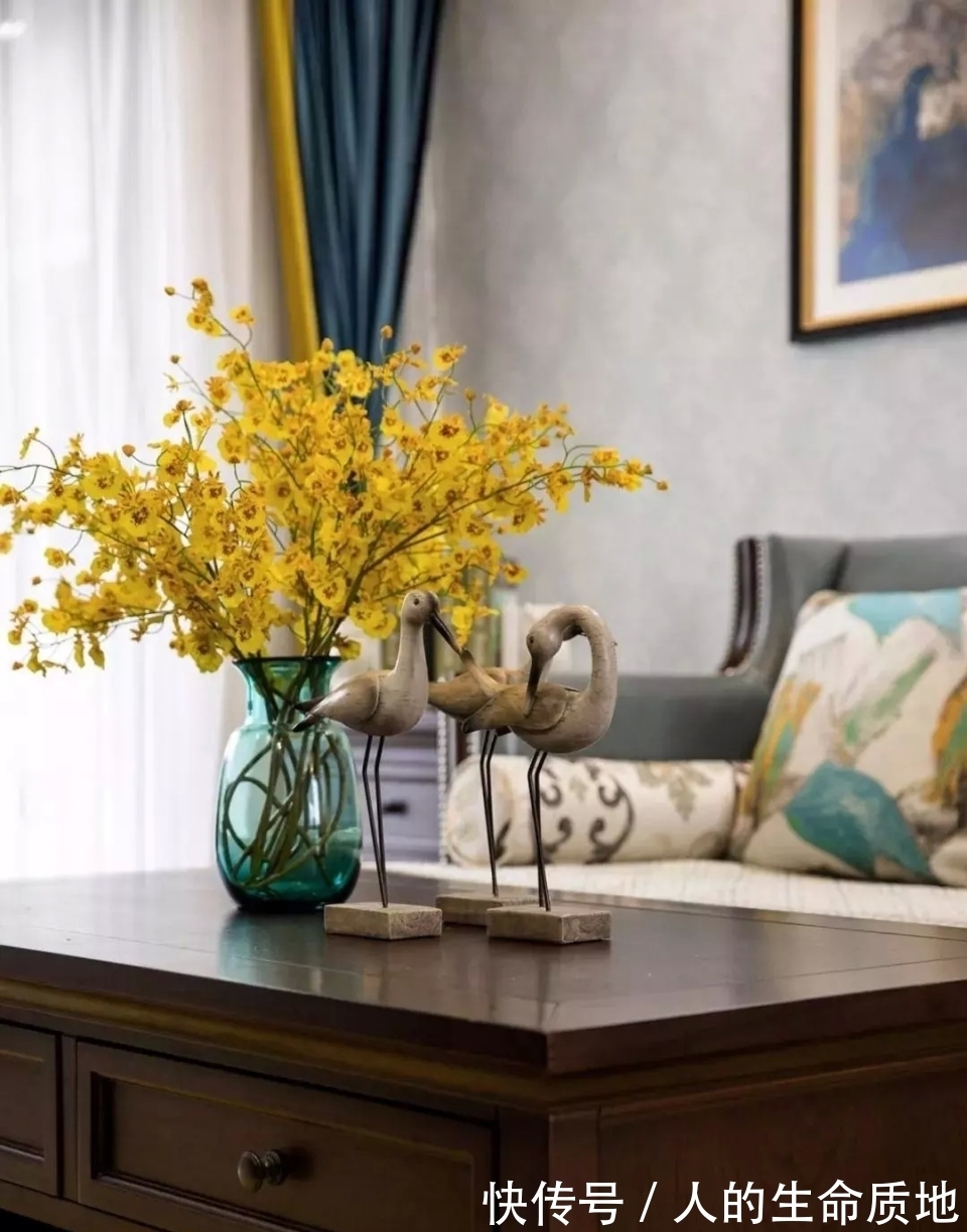 新房|我家光硬装就花了19万，搭配软装效果真漂亮！104平新房拿来晒晒