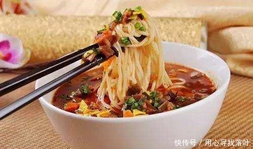 来自|来自陕西的4种特产美食,如果工资允许,真想每样都尝尝