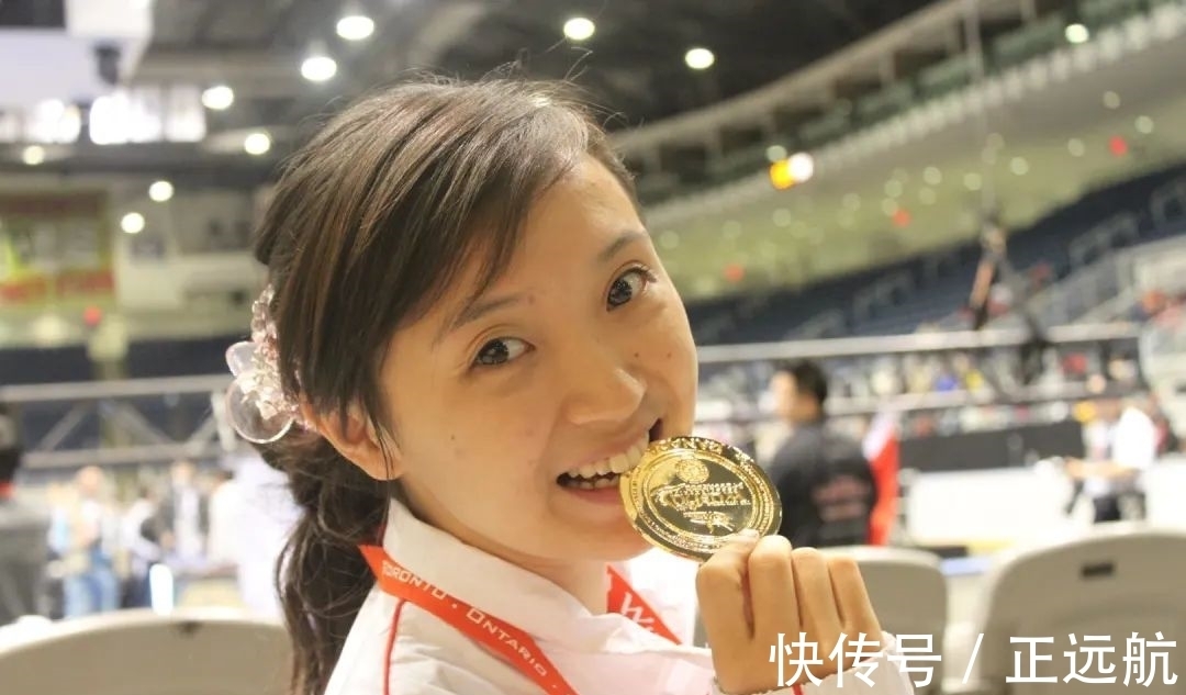 健美操|我的老师是世界冠军!