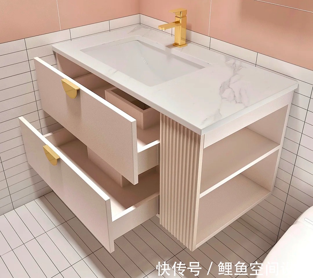 选购|浴室柜选购时的几个小建议，看完你心里就有数了