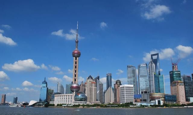 友人|上海这座塔不一般，国内的5A景区，还吸引超多国际友人到此打卡！