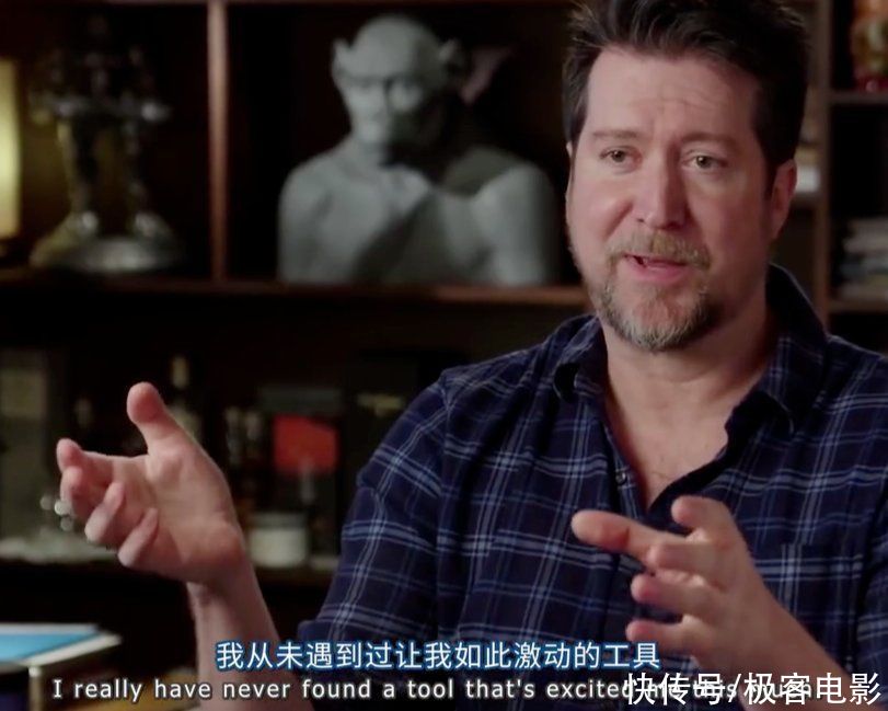 引擎|“远古巨人”的光影魔法：为什么虚幻引擎5对影视行业意义重大？