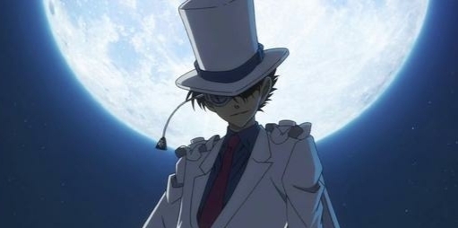 服部平次|名侦探柯南:“F4男团”,都是17岁男神