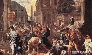 帝国|欧洲瘟疫史与帝国的灭亡,以罗马帝国为例!