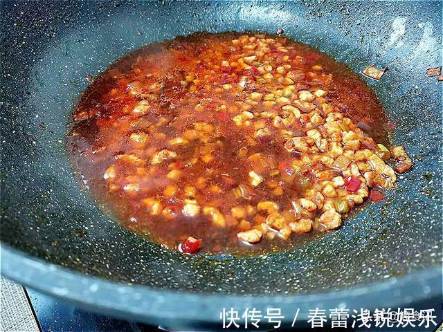 木耳|炒粉条时，别直接下锅，多加1步，粉条根根顺滑，不粘锅，不成坨