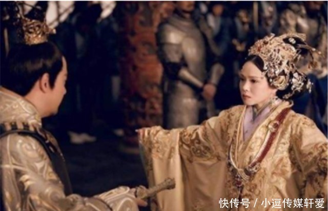 太后|她的丈夫被父亲毒死,她被从太后降为公主,最终葬身火海