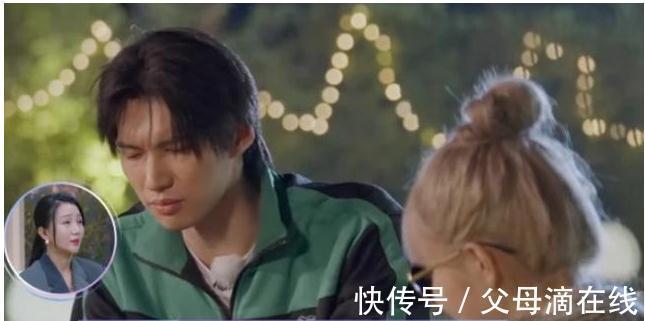 《女恋4》首个返场女嘉宾,奔向男嘉宾的那一刻,让人磕到了真糖