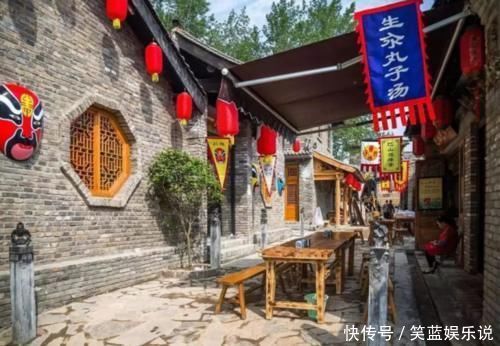 中年|白鹿原风俗村被拆,投资3.5亿打水漂,网友:全是外地人做生意坑人