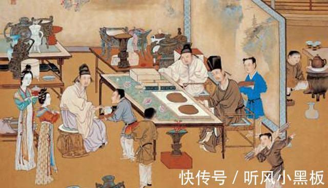 鬼怪@《聊斋志异》:大胆秀才独宿空宅,“藏”了一个金杯,后来如何?