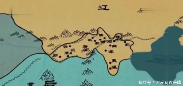 轻松|宋朝300年都拿不下燕云十六州,明朝用了什么办法,1年就轻松收复