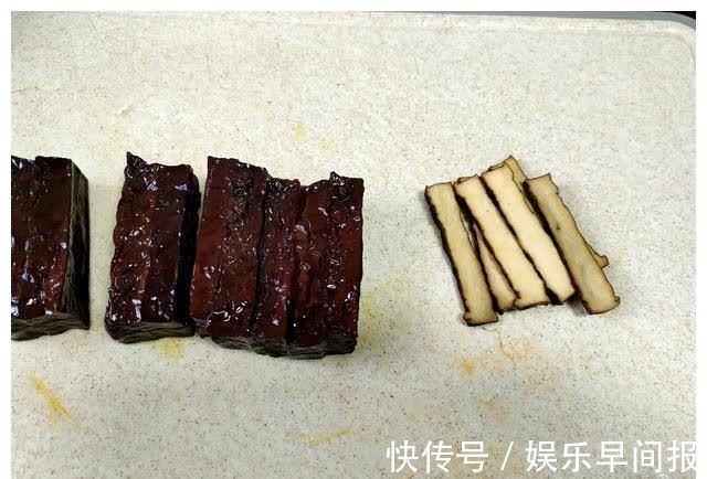 香干|立春后,多给孩子吃这“长高菜”,钙比牛奶高5倍,3元就能炒一