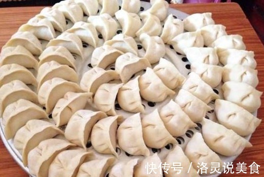 饺子馆老板说漏嘴调制韭菜馅时,多加这一步,孩子吃完还想吃