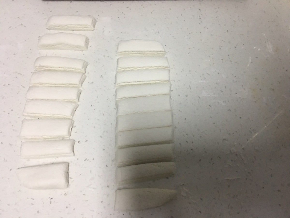 黄豆粉|想吃红糖糍粑不用花钱买,自己在家做,省钱又实惠,软糯酥脆