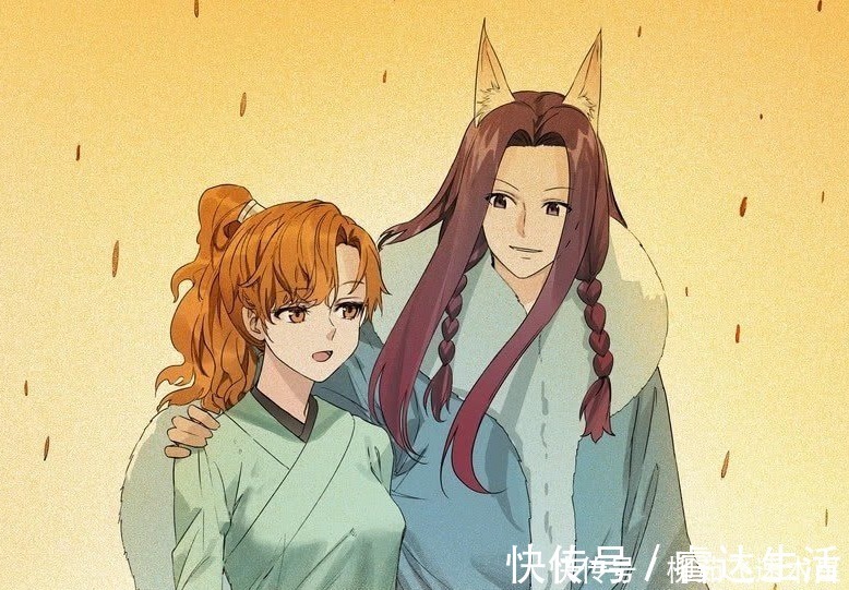 石宽|狐妖小红娘中的五大妖皇,梵云飞不是花瓶,涂山雅雅甘愿第二
